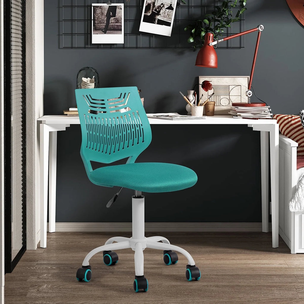 AQUA Adjustable Height Rolling Office Chair R257575