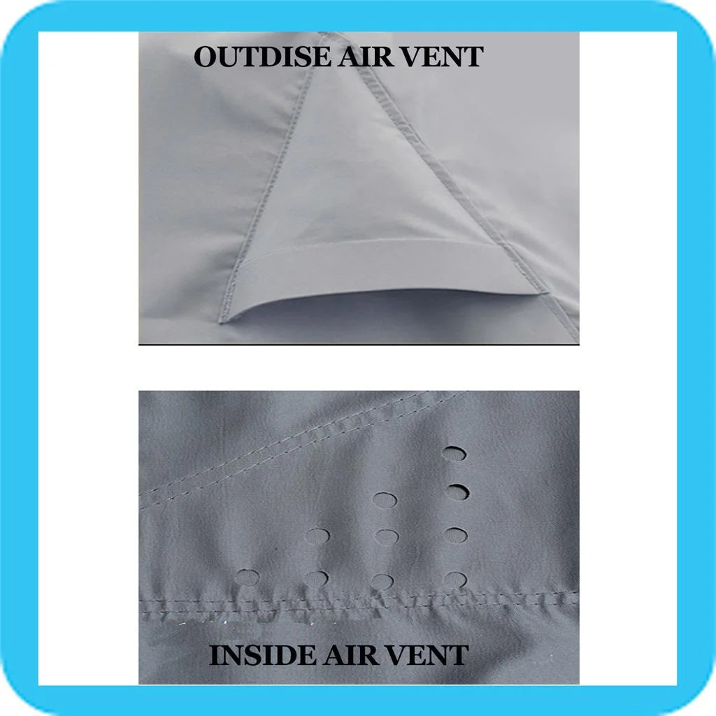 Boat Cover for 180 No Ladder O/B E592