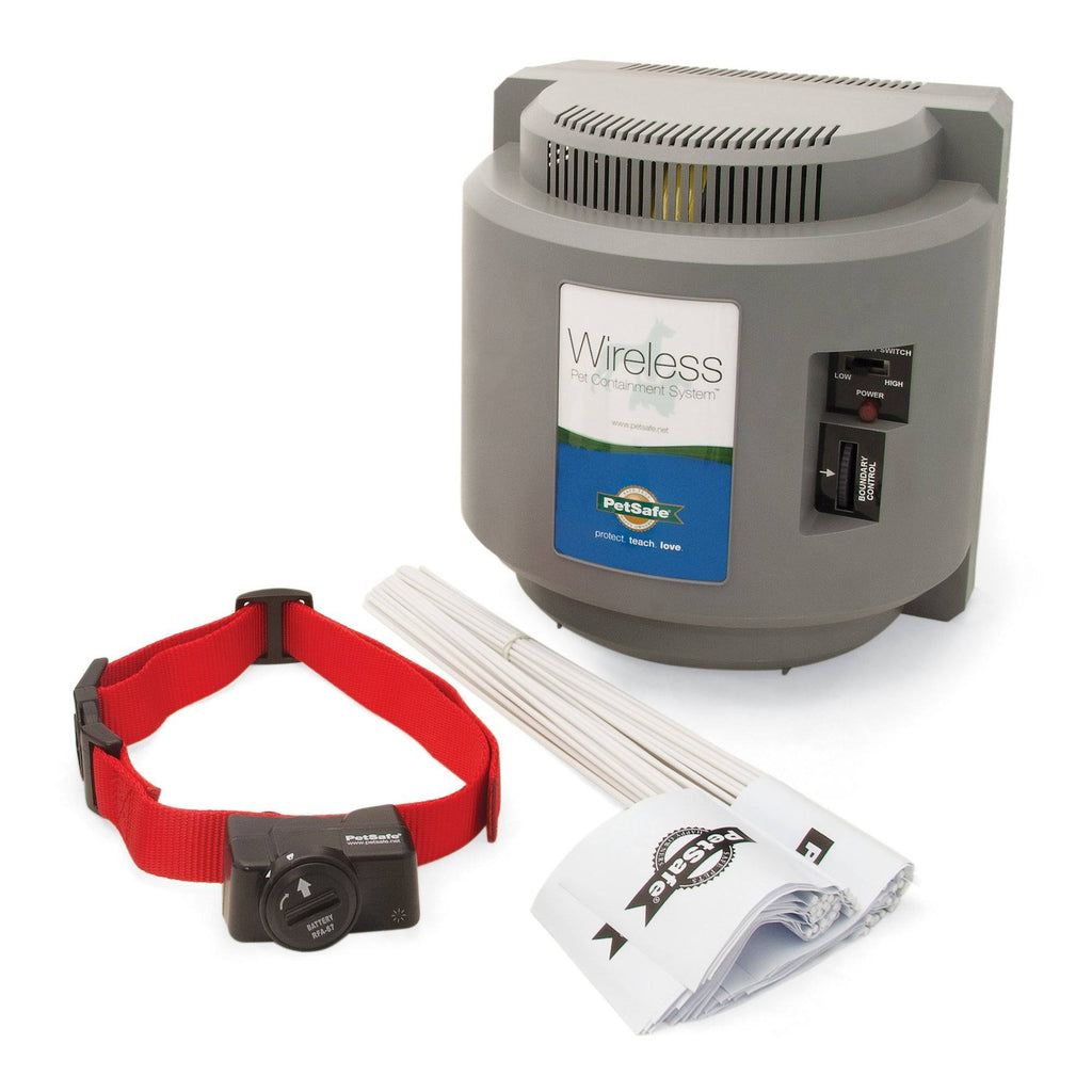 Wireless Pet Containment System Q978