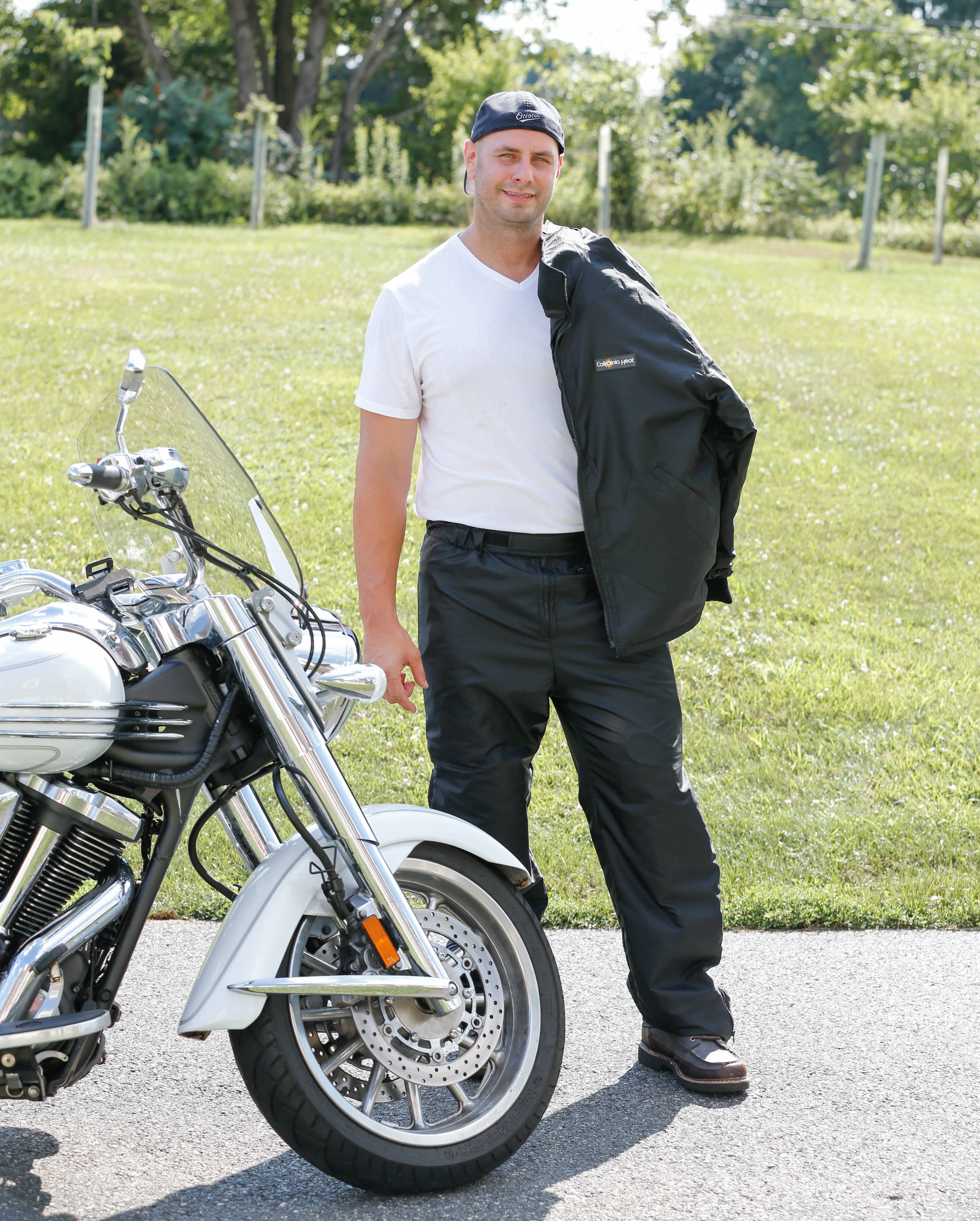 12V Heated Pant Liner B148