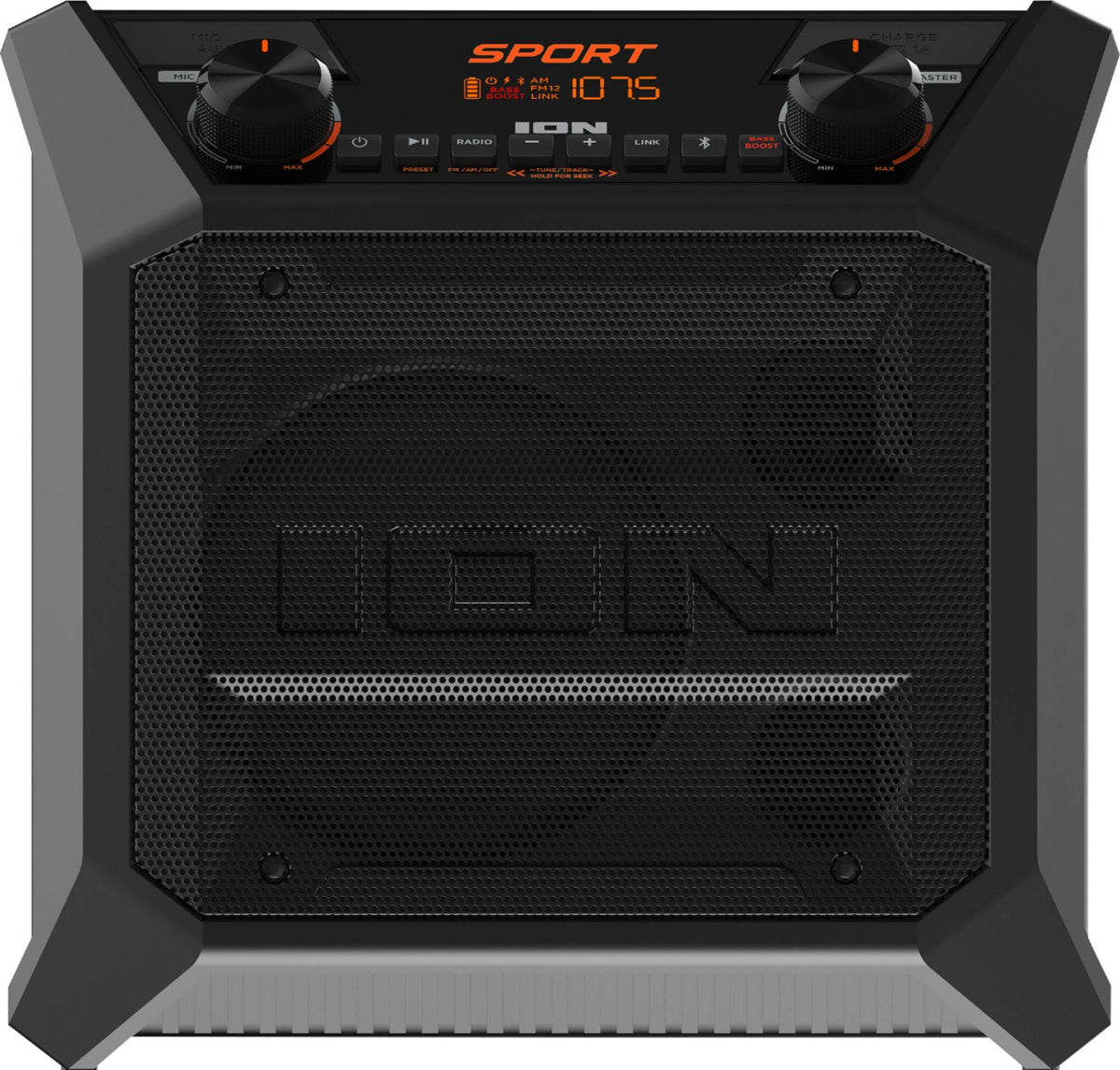 Portable 2-way Wireless Speaker Q3490