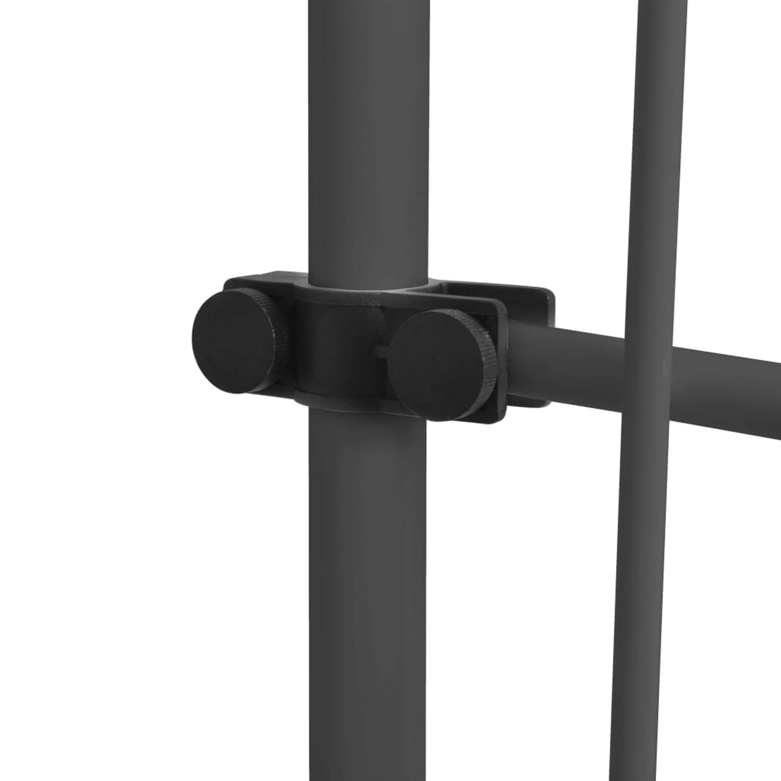 Retractable Awning with 157.5" Anthracite V892