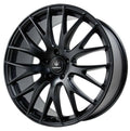 Satin Black Wheel Rim 20 inch L9418