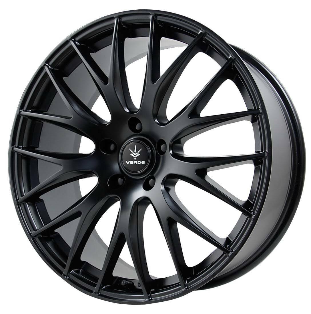 Satin Black Wheel Rim 20 inch L9418