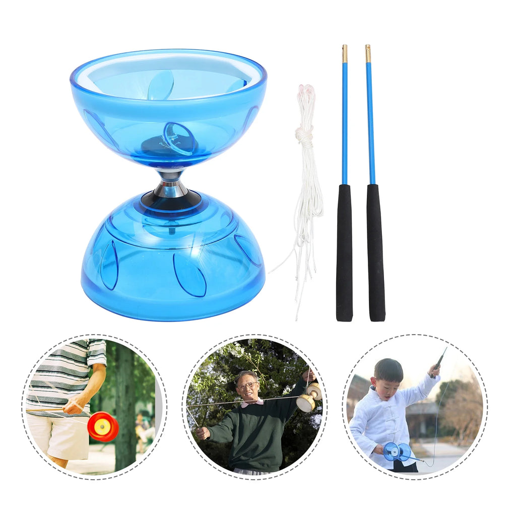 Chinese Yoyo Diabolo Toy Z501