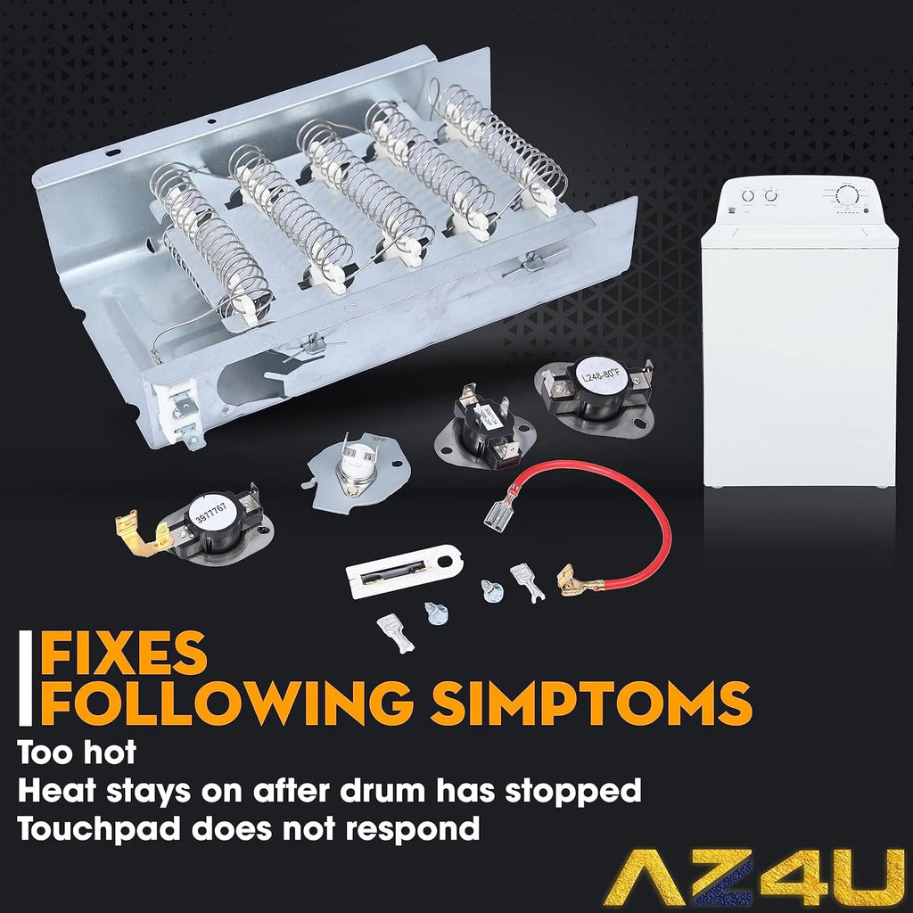 Dryer Heating Element O27775