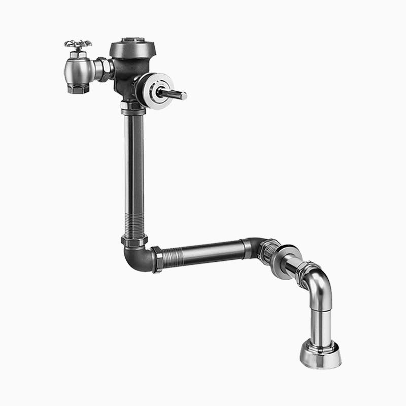 Concealed Flushometer I118