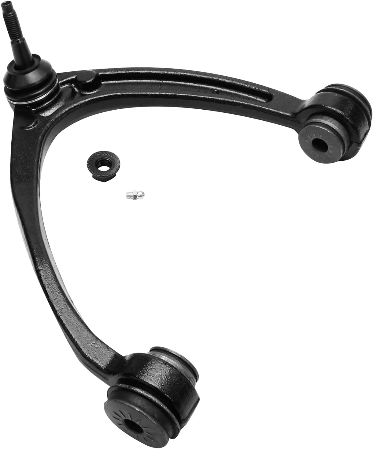 6pc Upper Control Arms with Ball Joints and Sway Bar Links E36183