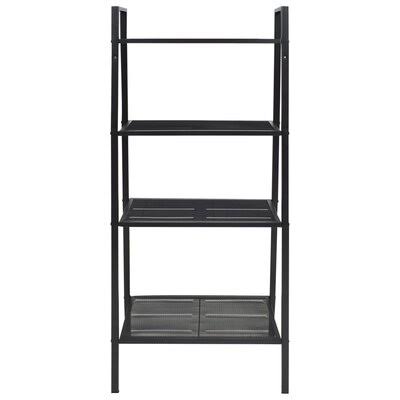 4 Tiers Metal Ladder Bookcase X3977