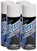 Plastic Cleaner and Polish 52 fl oz Pack of 4 N44864