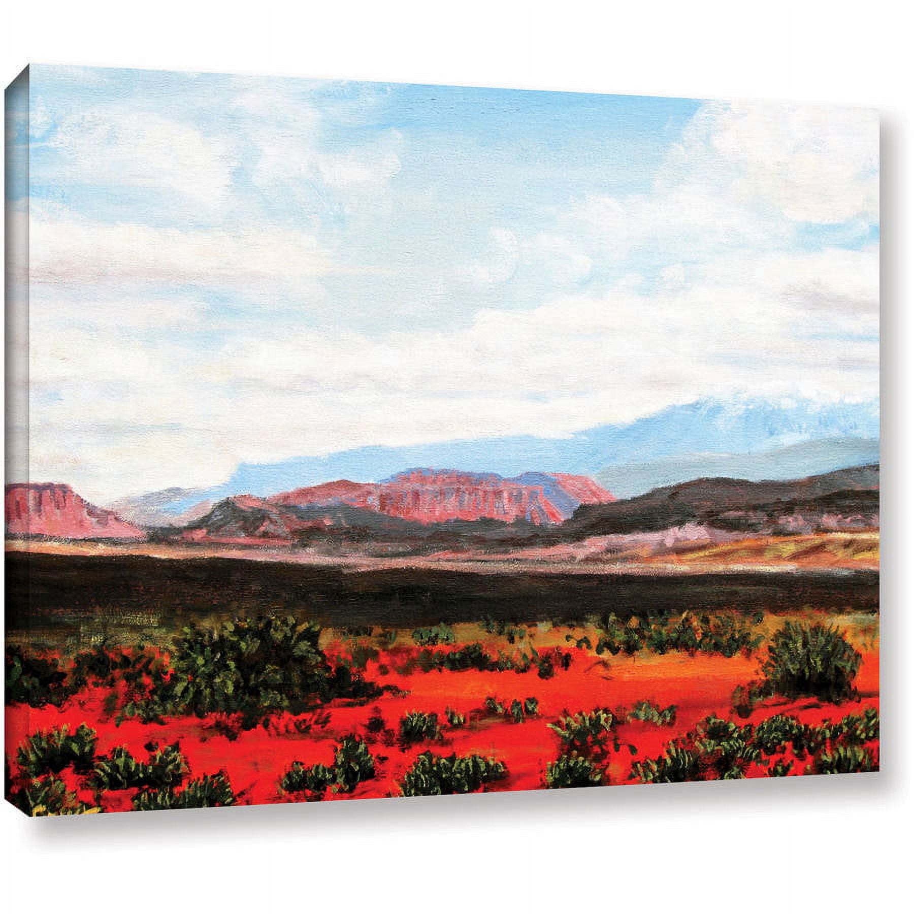 Joyride Gallery-Wrapped Canvas Art F401162