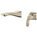 Single Handle Wall Mount Bathroom Faucet R251