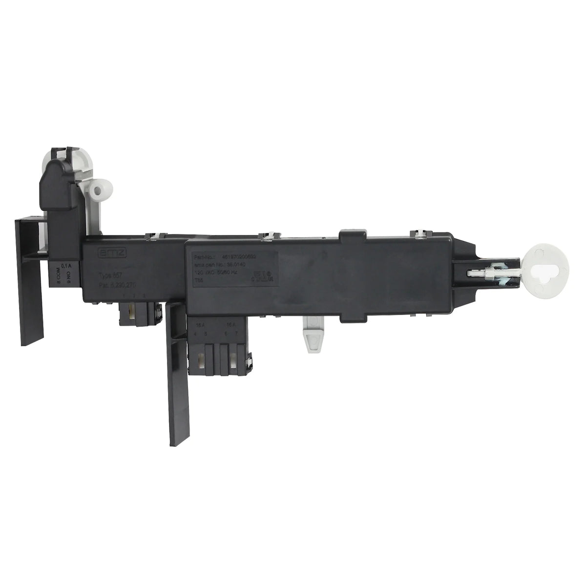 Washing Machine Door Latch Lock Replacement for Samsung Washer L592803