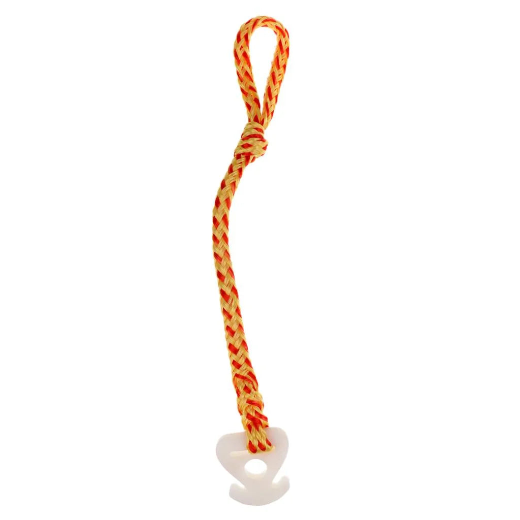 Yellow Red Tow Rope Connector Harness H59661