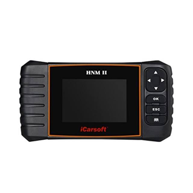 Professional Multi-Systems Scanner ABS Srs Oil Service Brake Reset A250
