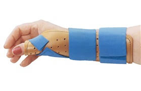 Thumb Spica - Black - Right - Small/Medium H149740