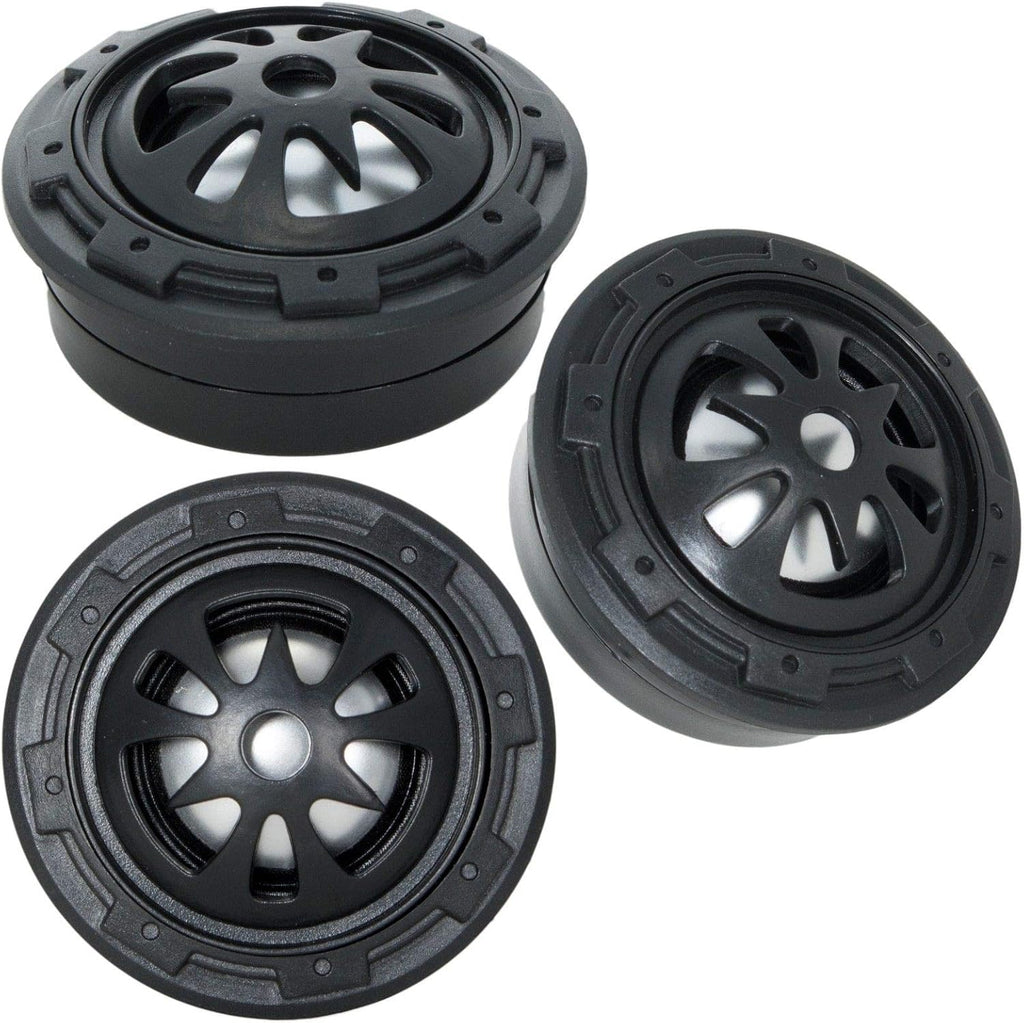 6.5-Inch 2-Way Car Audio Component Speakers System Pack of 2 G6201