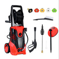 3000 PSI Electric High Pressure Washer with Patio Cleaner B51019