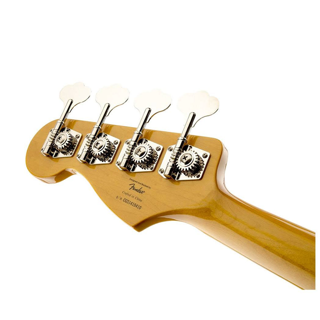 Inca Silver Jazz Bass B532869
