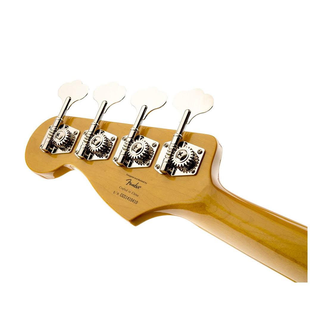 Inca Silver Jazz Bass B532869