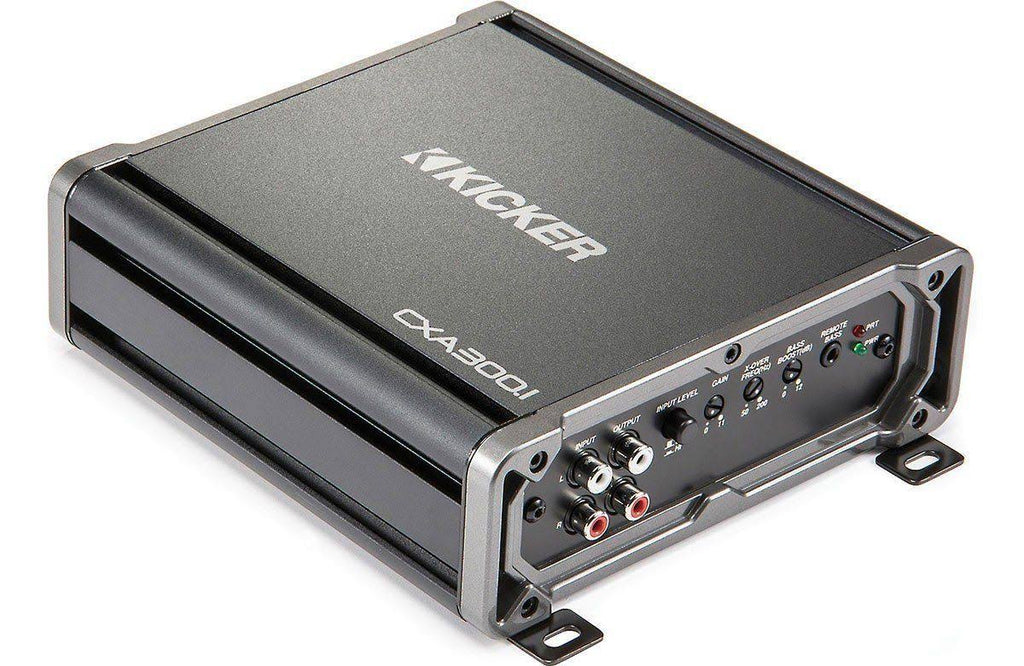 300-Watt Class D Mono Sub Amplifier Y342525