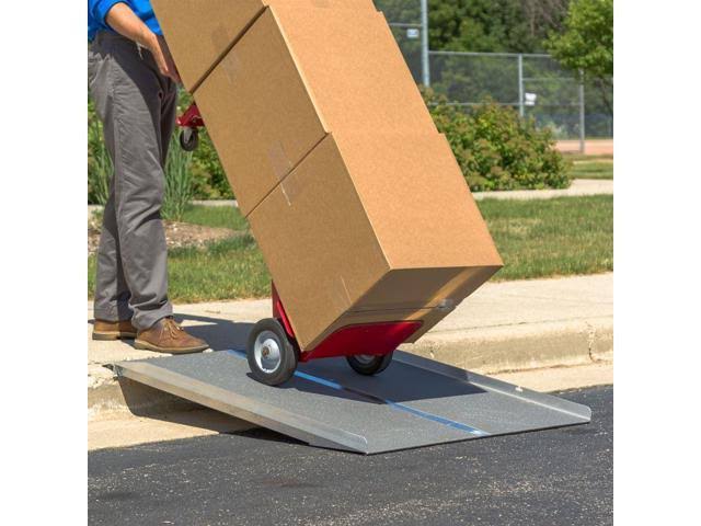 Aluminum Solid Curb Ramp S248