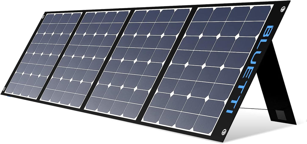 120W Portable Foldable Solar Panel U4236