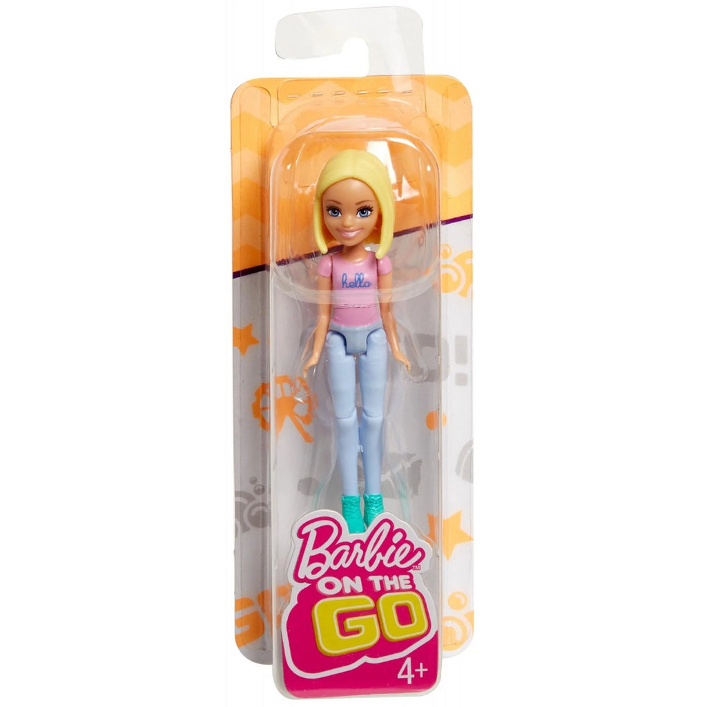 Pink Fashion Doll O9861