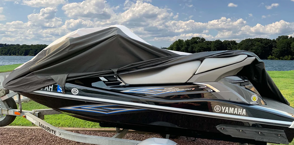 PWC JetSki Cover 1-2 Seater G1656