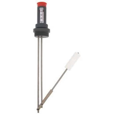 Plastic Therma Gauge, Type PH, 108 in. Z797