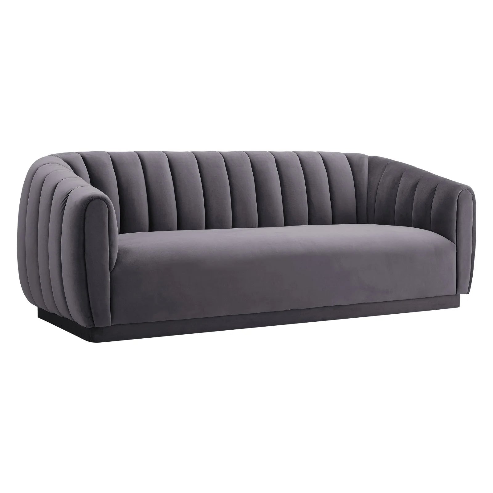 Velvet Sofa J4764