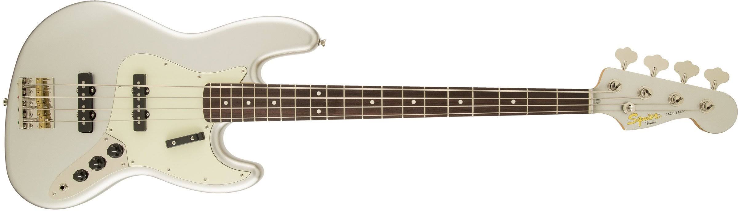 Inca Silver Jazz Bass B532869