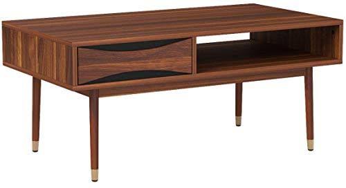 Walnut Coffee Table K656