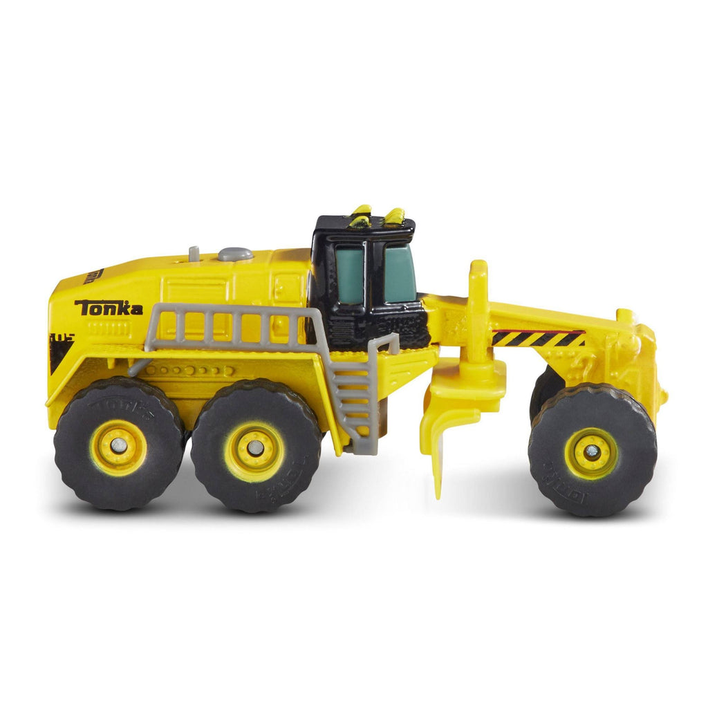 Diecast Construction Crew Vehicle 3 Pack N81628