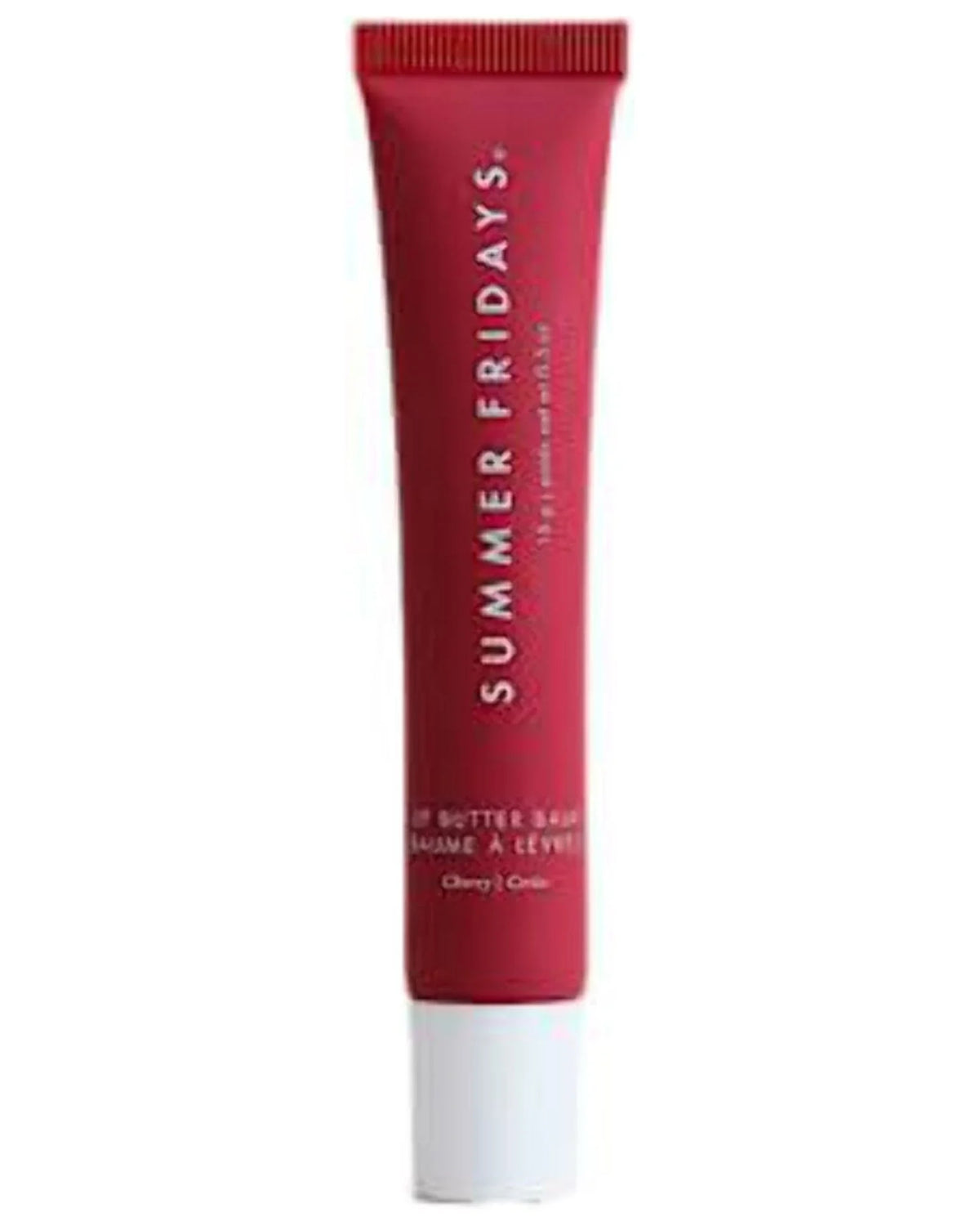 Cherry Lip Butter Balm (0.5 oz) 1 Pack E575204