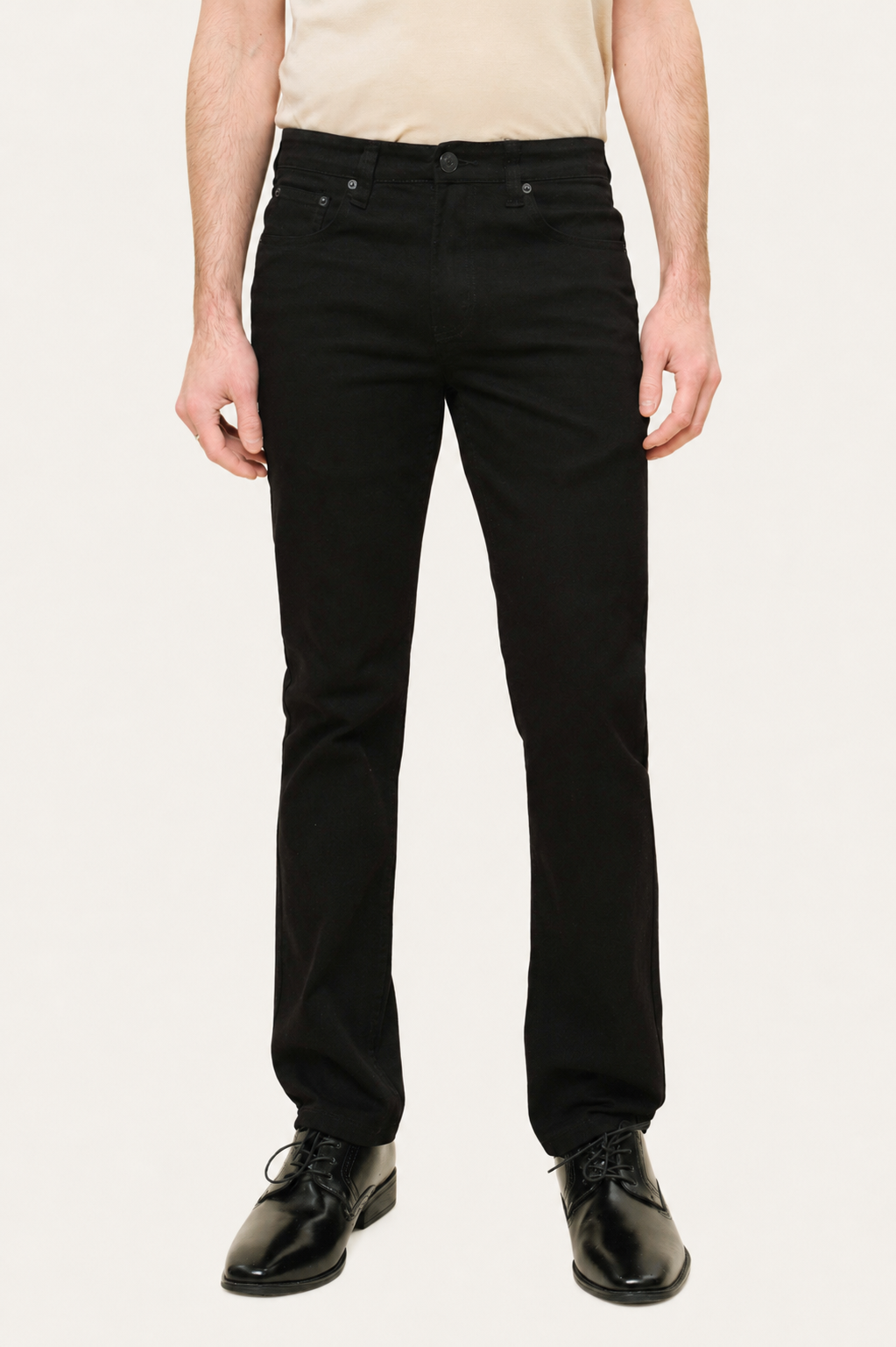Men's Slim Fit Colored Jeans