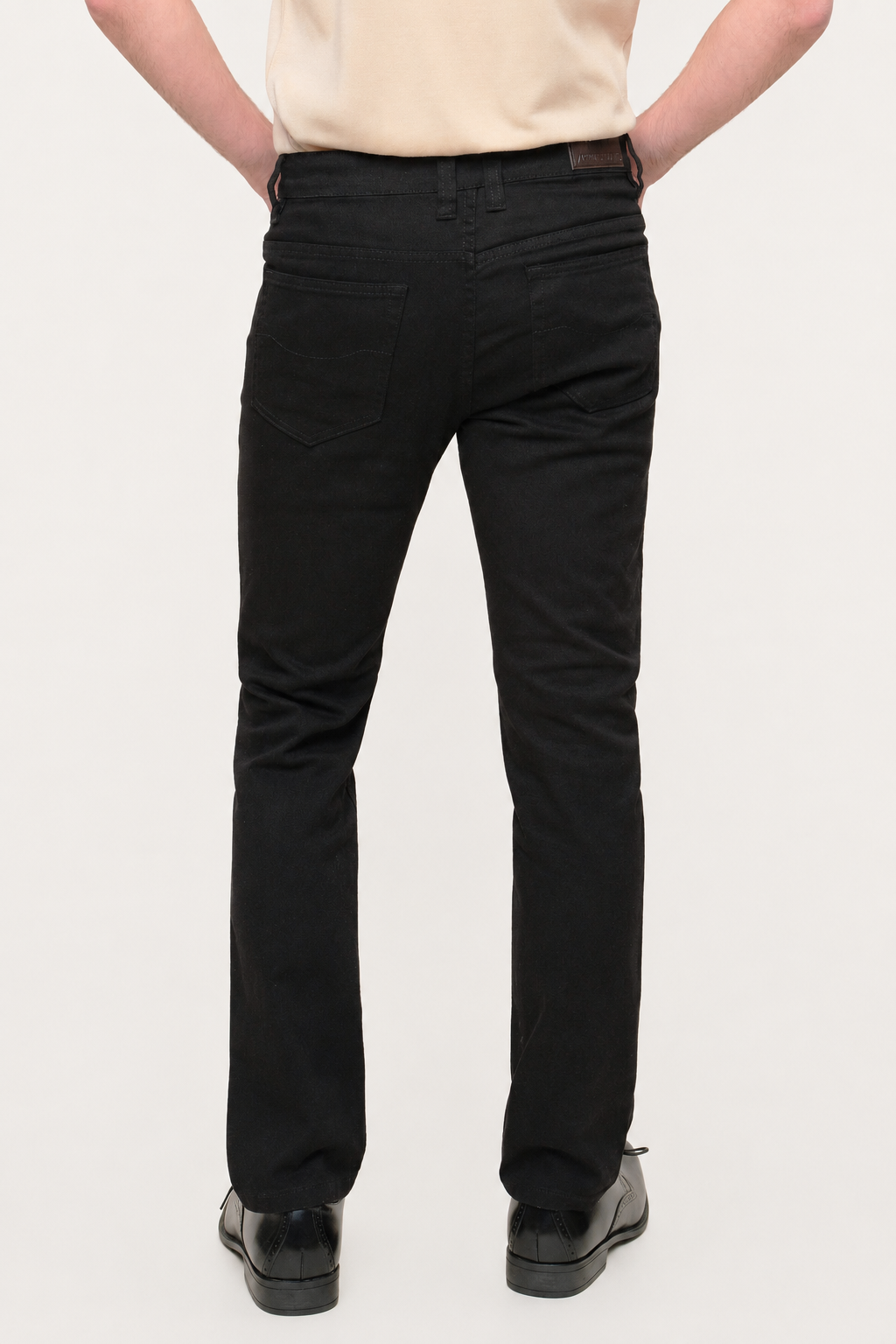 Men's Slim Fit Colored Jeans