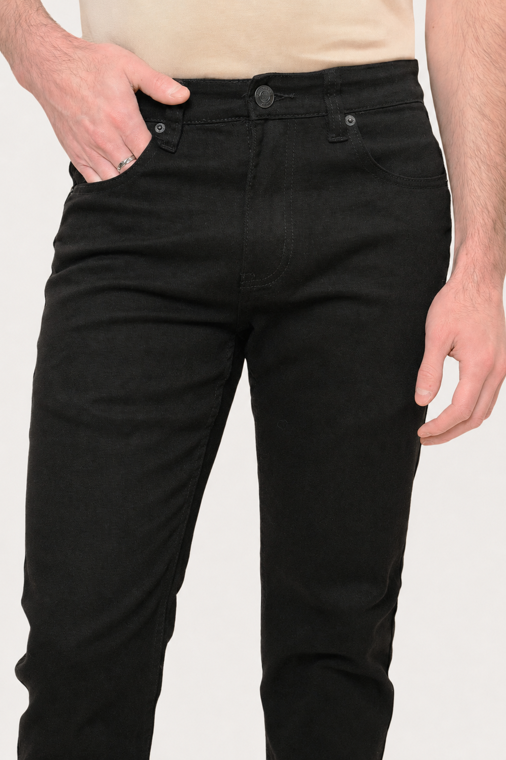 Men's Slim Fit Colored Jeans