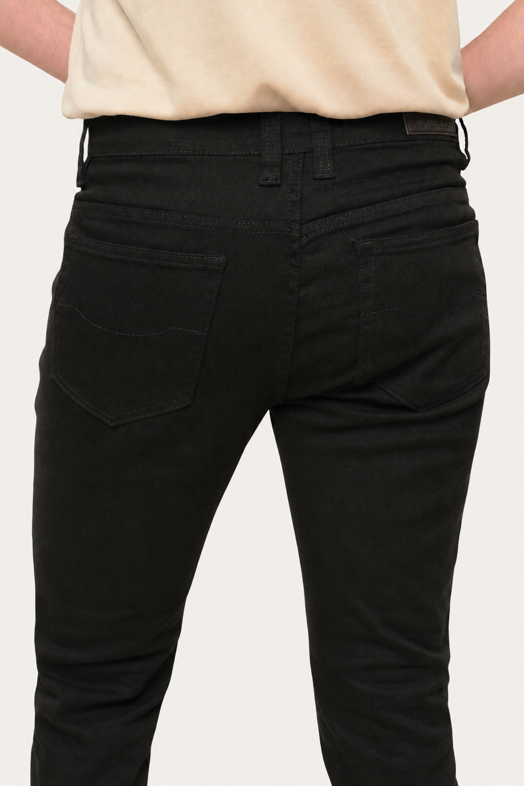 Men's Slim Fit Colored Jeans
