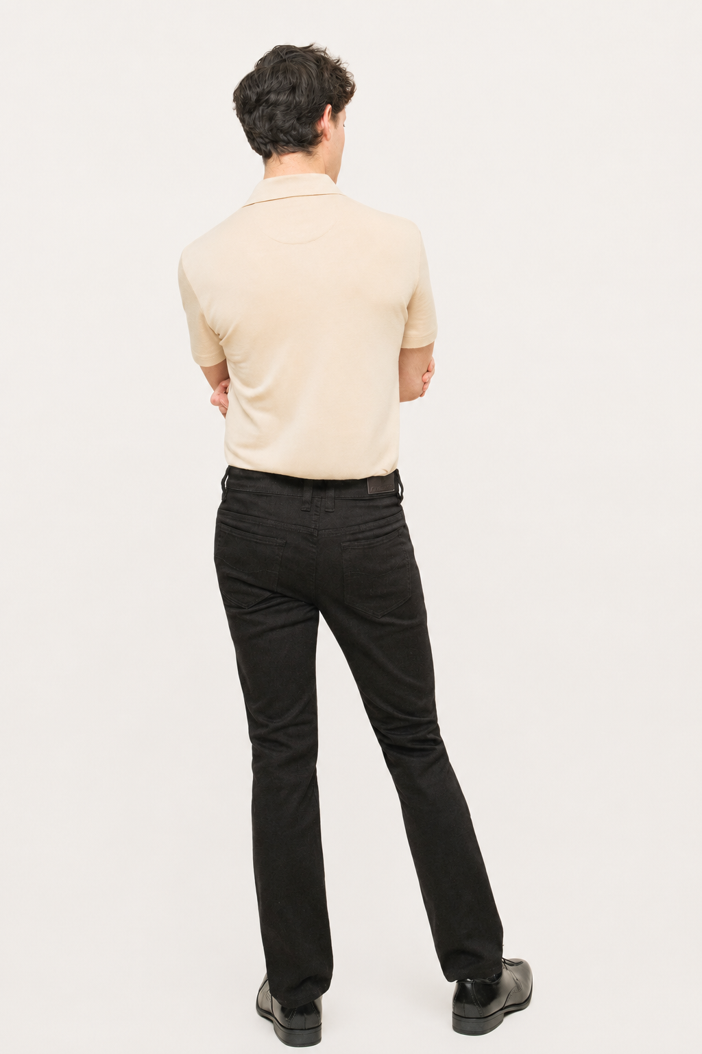Men's Slim Fit Colored Jeans