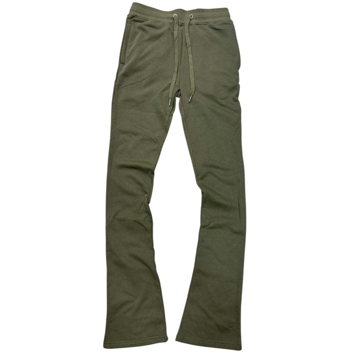 Armor - Stacked Sweat Pants - Army - M5690