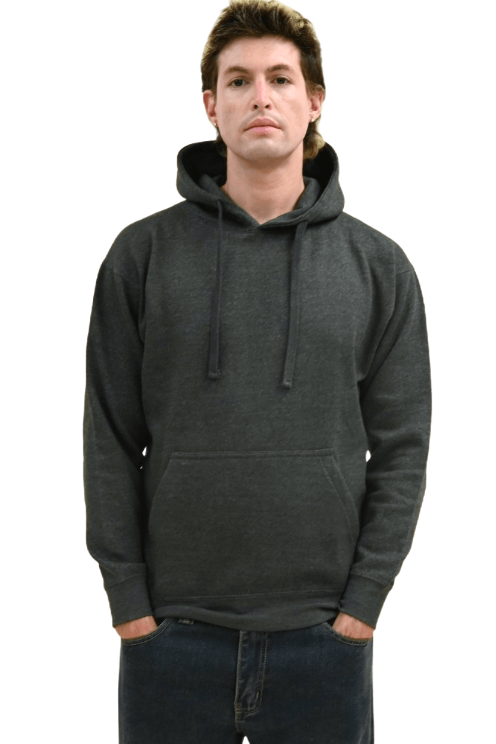 Premium Heavyweight Pullover Hoodie
