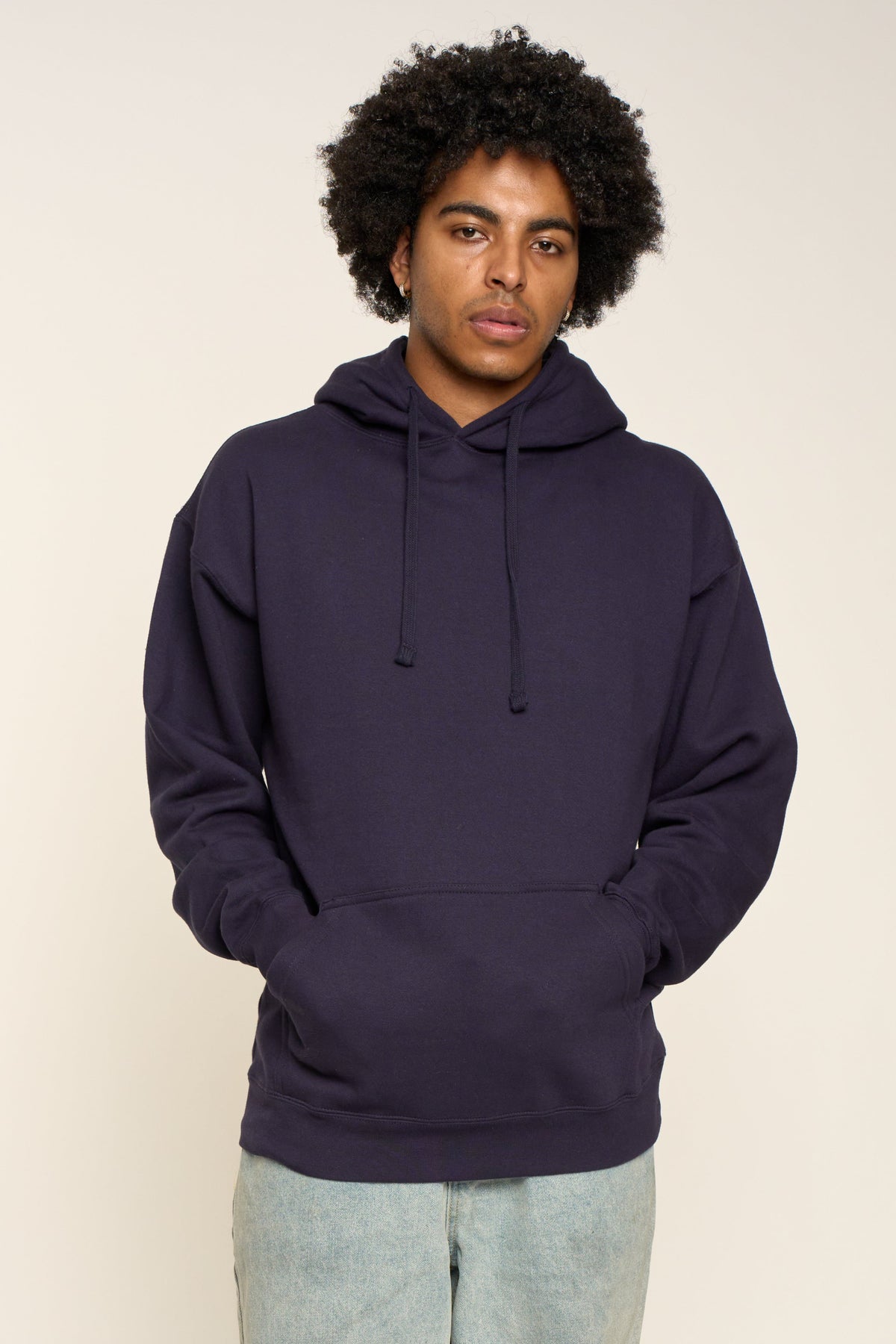 Premium Heavyweight Pullover Hoodie