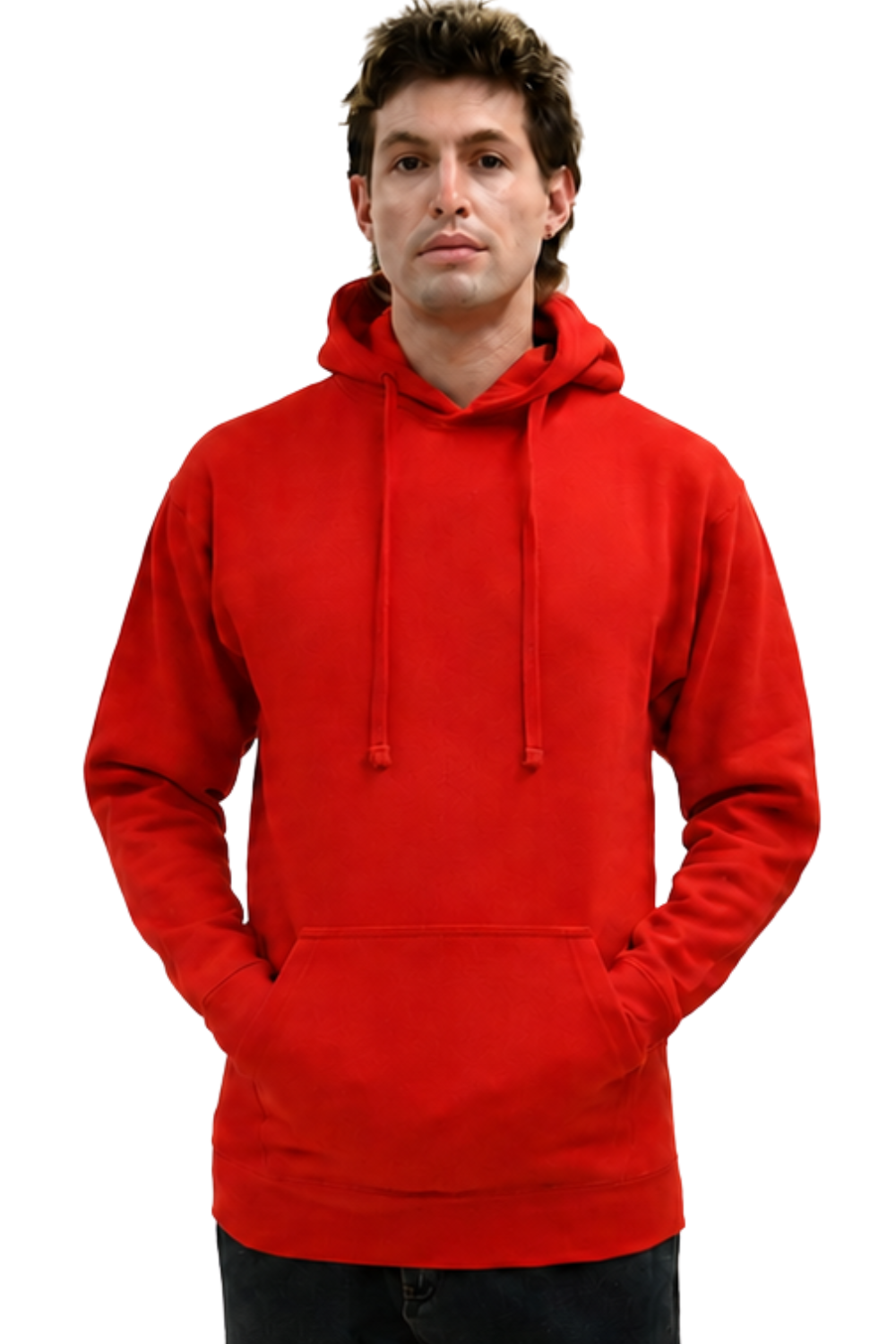 Premium Heavyweight Pullover Hoodie