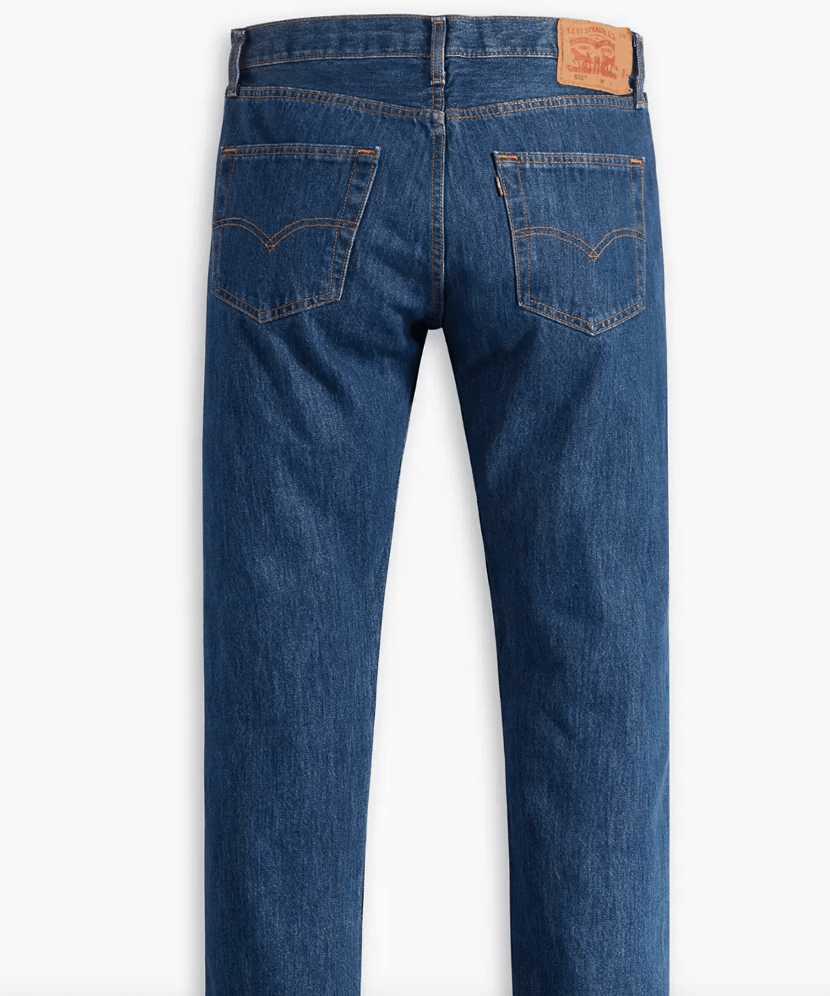 Levis 501 Original Fit Mens Jeans