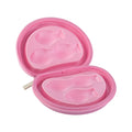 Pelvic Floor Training Balls Pink Storage Case H599