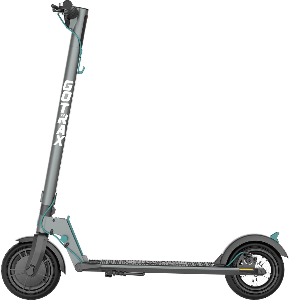 Adult Commuting Electric Scooter, Max Load 220lbs Y405693