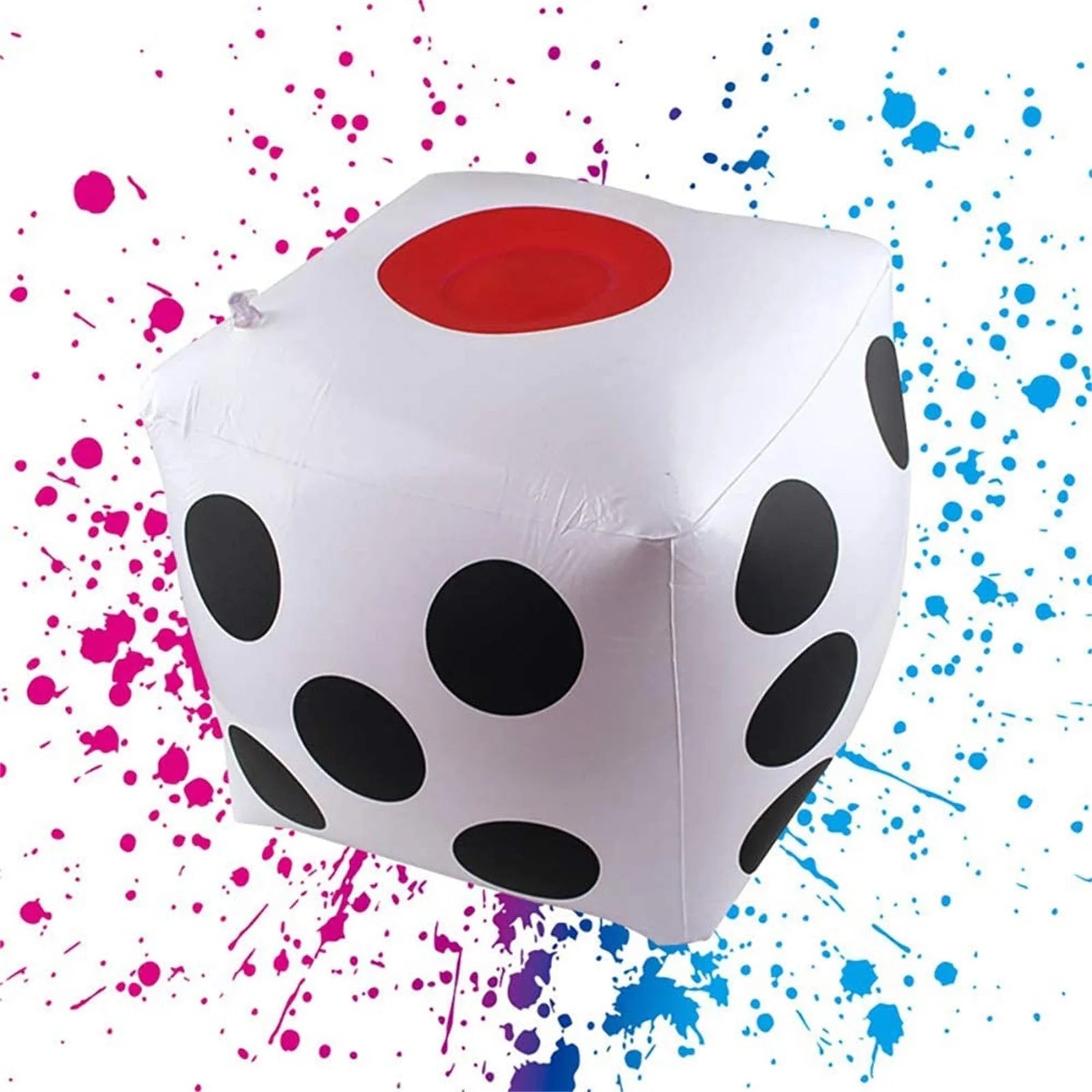 2pc 13 Inch Inflatable Dice Set P360