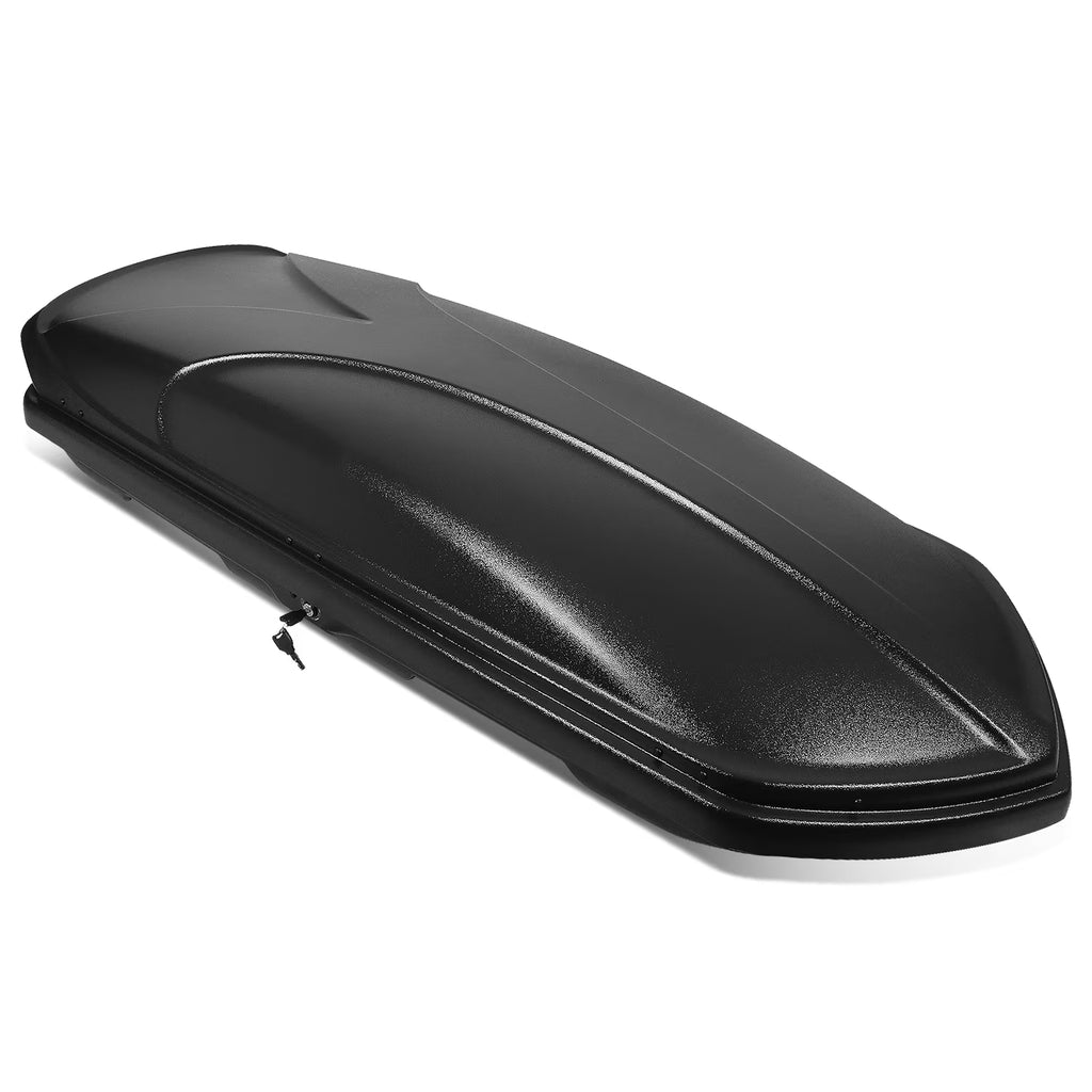 Universal SUV Roof Top Cargo Storage Box with Keys J743