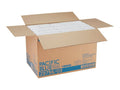 140 Sheets White Disposable Paper Cleaning Wipes, Pack of 20 Q2913